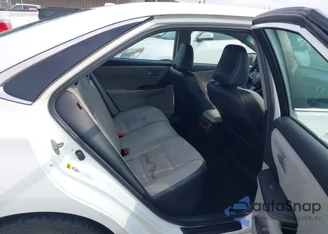 2015 Toyota Camry Xse из США, поврежденный, VIN 4T1BF1FK5FU008257